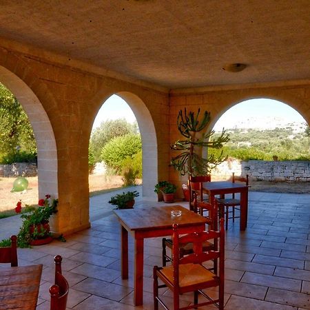 Hôtel La Piana Degli Ulivi à Ostuni Extérieur photo