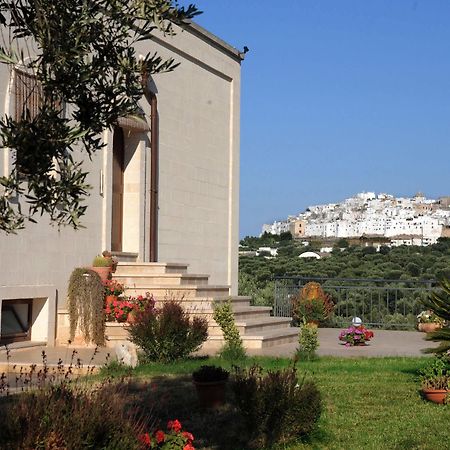 Hôtel La Piana Degli Ulivi à Ostuni Extérieur photo