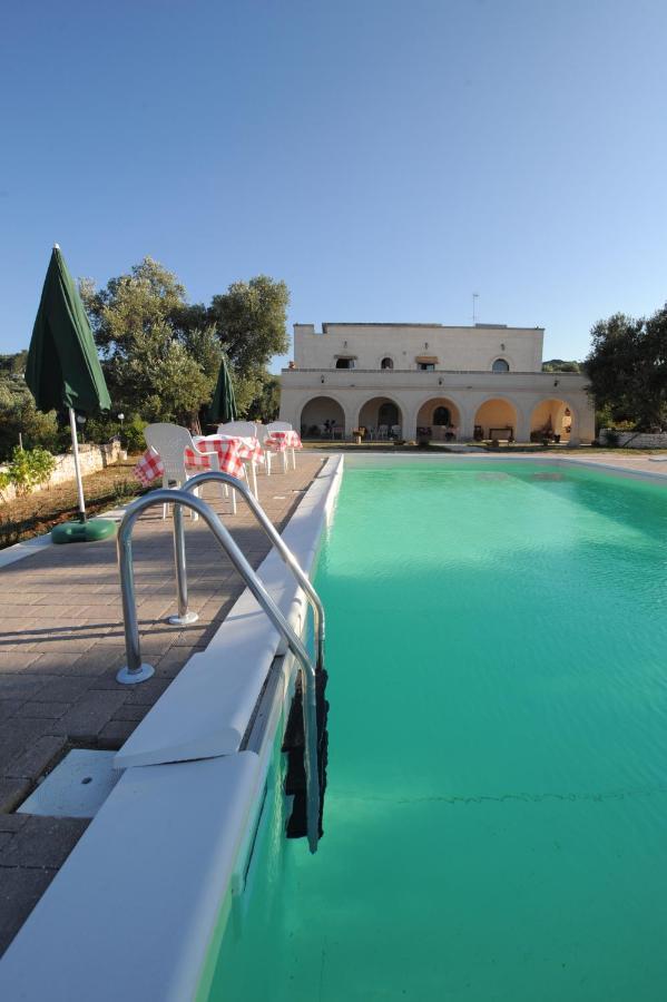 Hôtel La Piana Degli Ulivi à Ostuni Extérieur photo