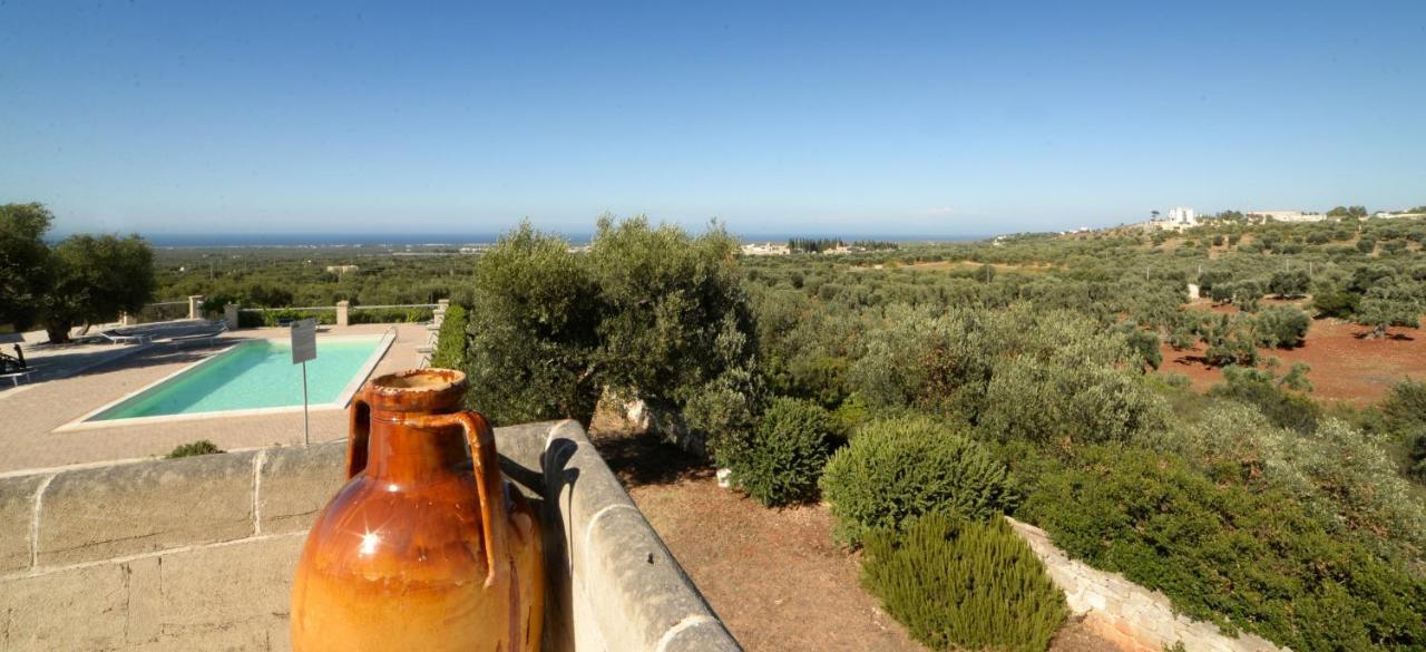 Hôtel La Piana Degli Ulivi à Ostuni Extérieur photo