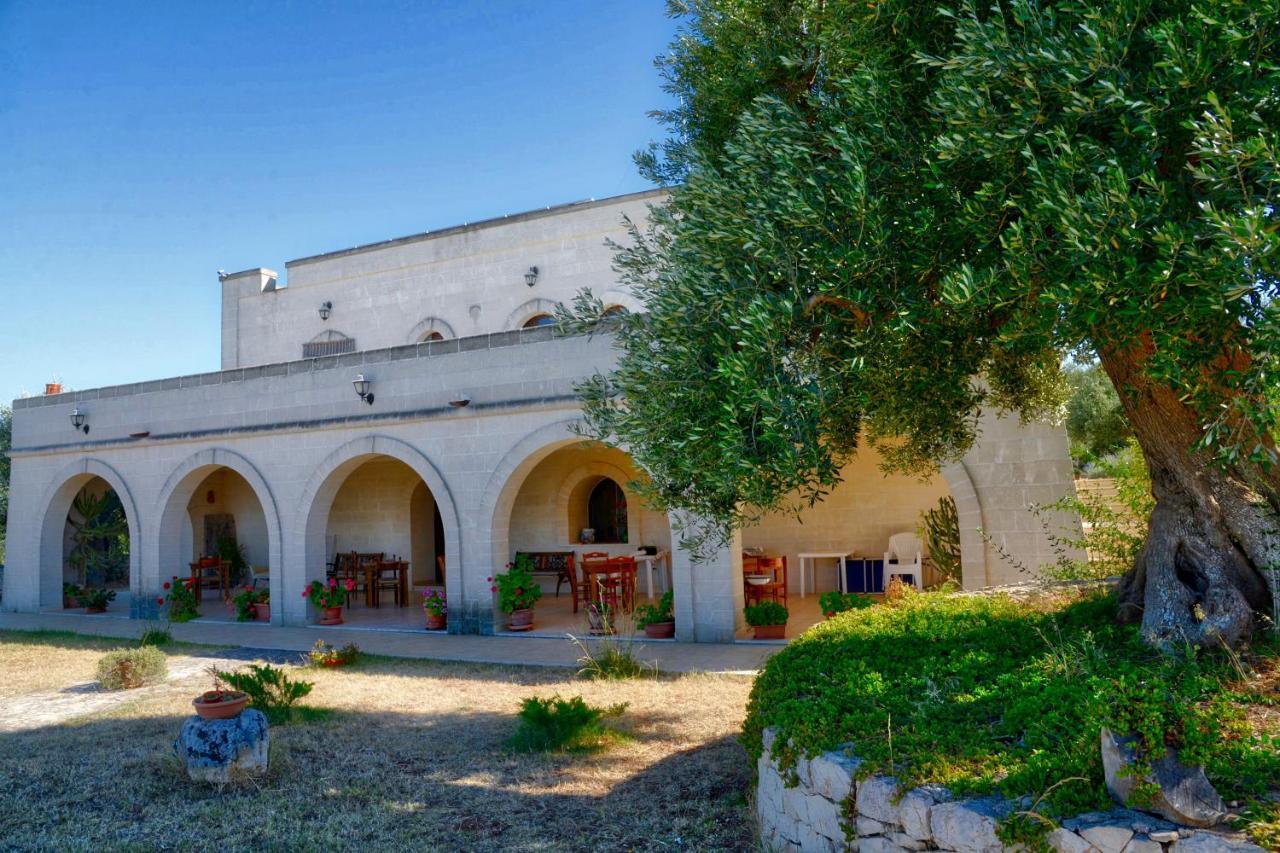 Hôtel La Piana Degli Ulivi à Ostuni Extérieur photo