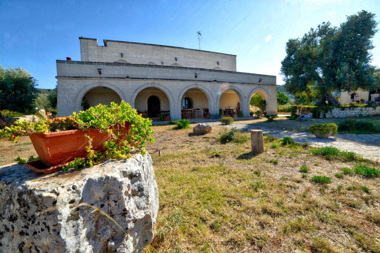 Hôtel La Piana Degli Ulivi à Ostuni Extérieur photo