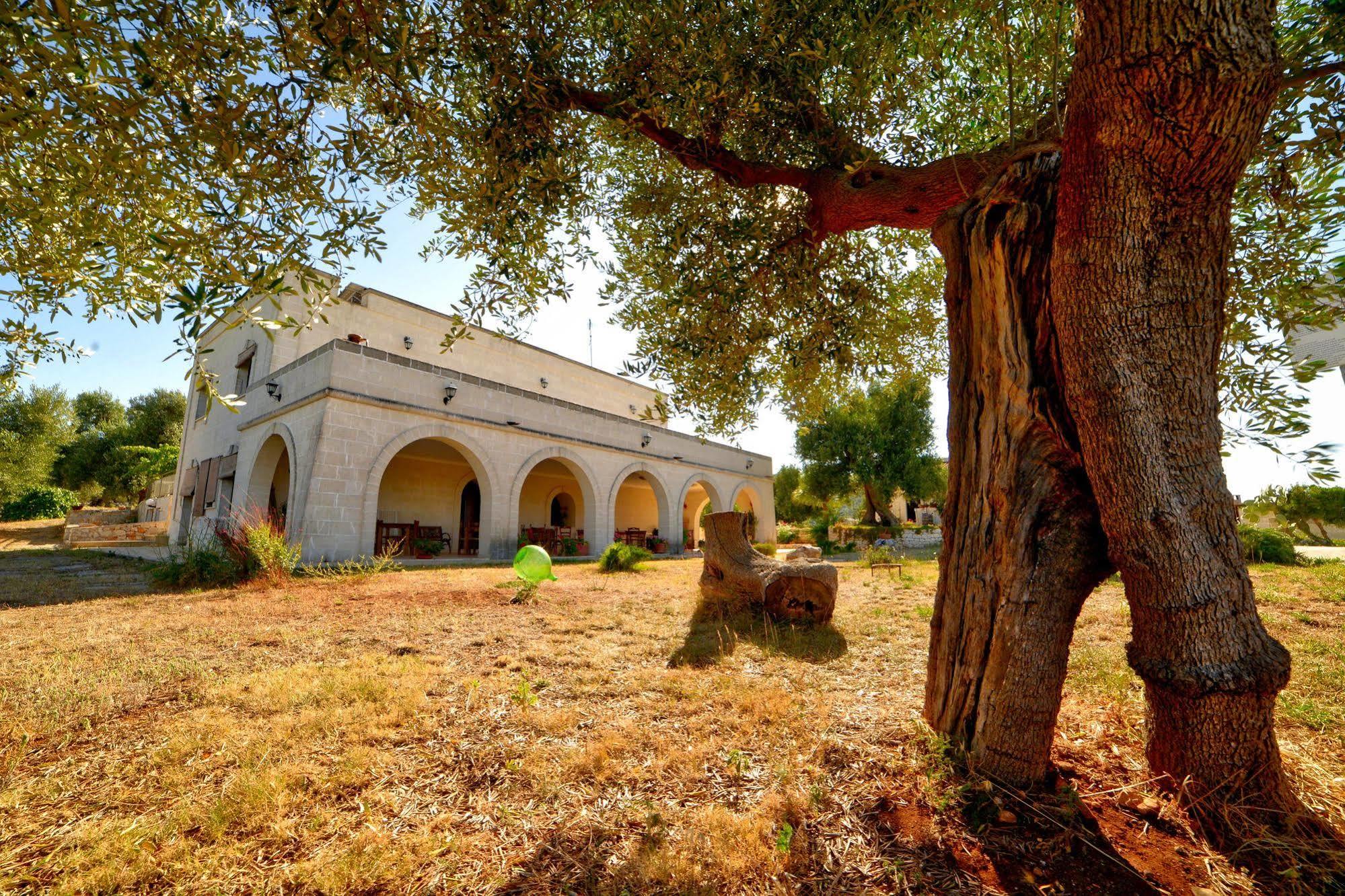 Hôtel La Piana Degli Ulivi à Ostuni Extérieur photo