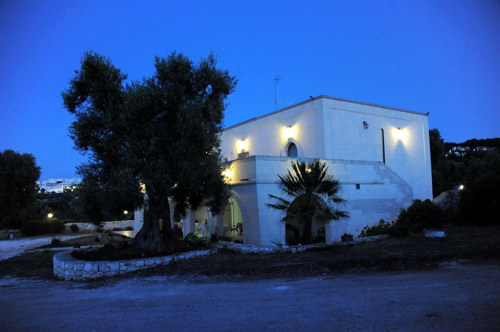 Hôtel La Piana Degli Ulivi à Ostuni Extérieur photo