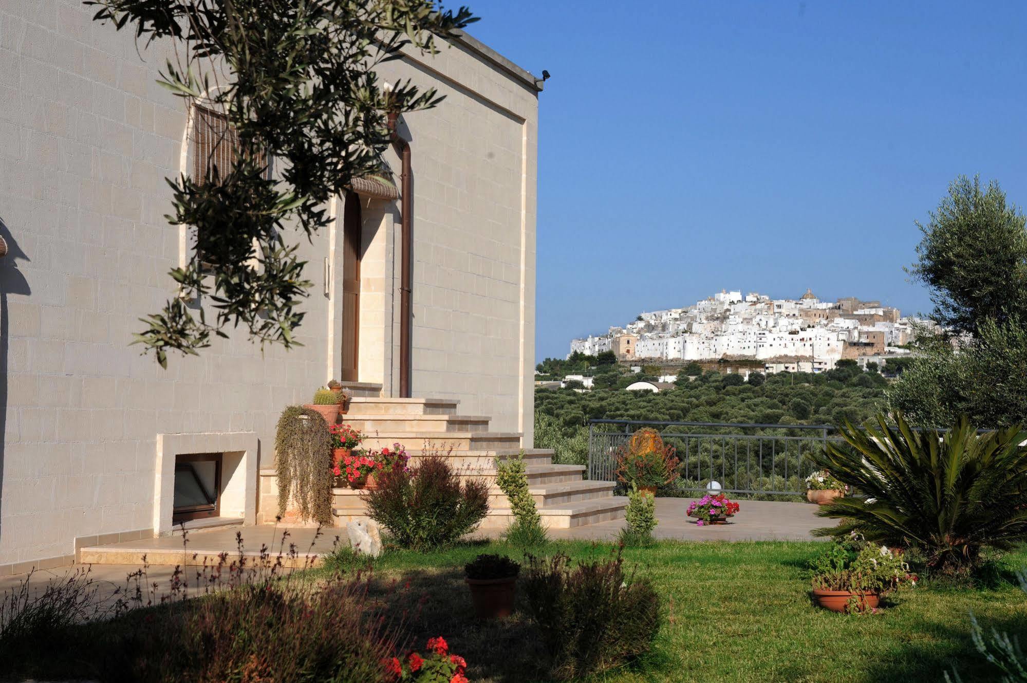 Hôtel La Piana Degli Ulivi à Ostuni Extérieur photo