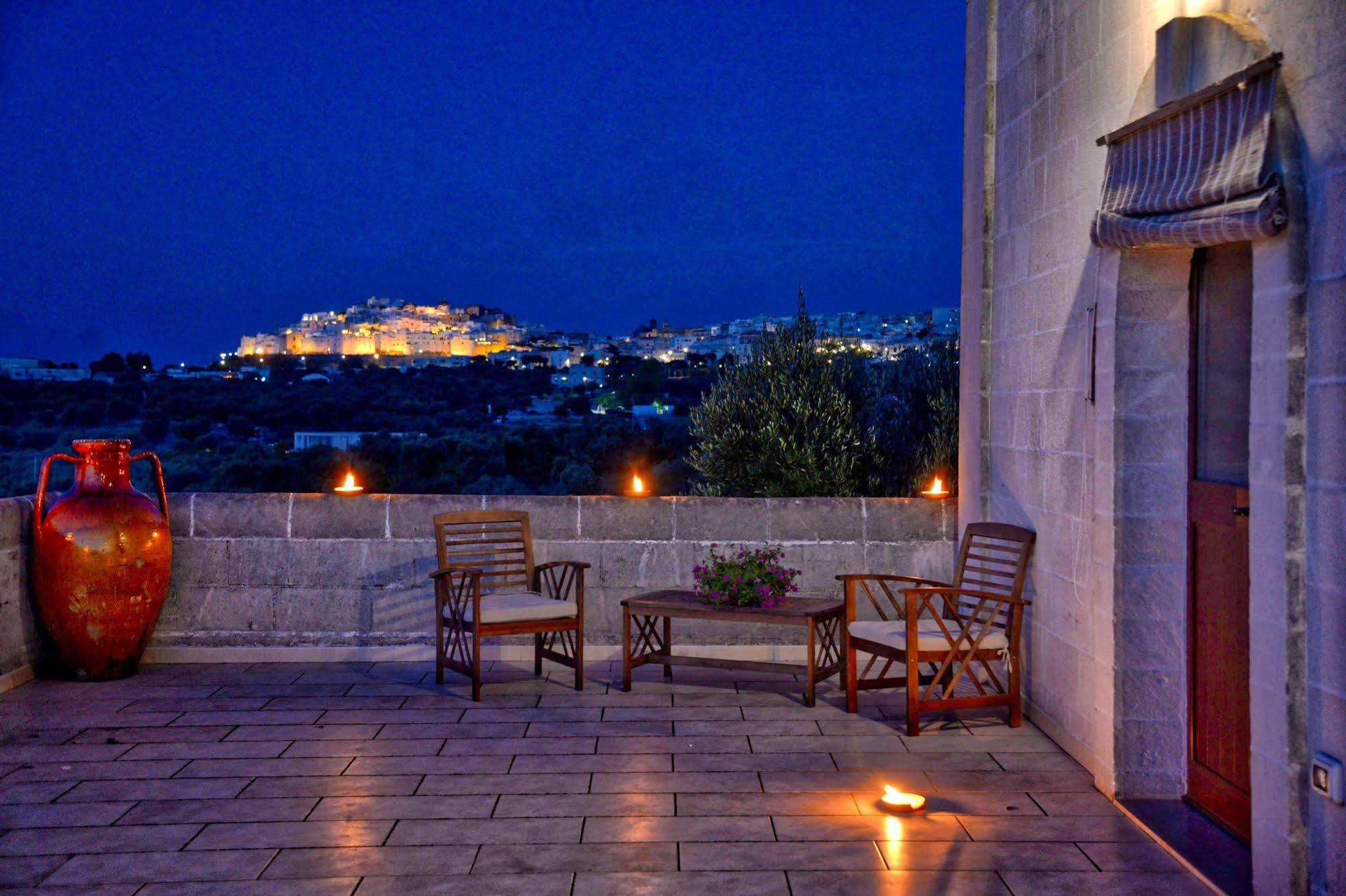 Hôtel La Piana Degli Ulivi à Ostuni Extérieur photo